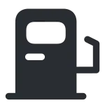Gas Station SVG Icon
